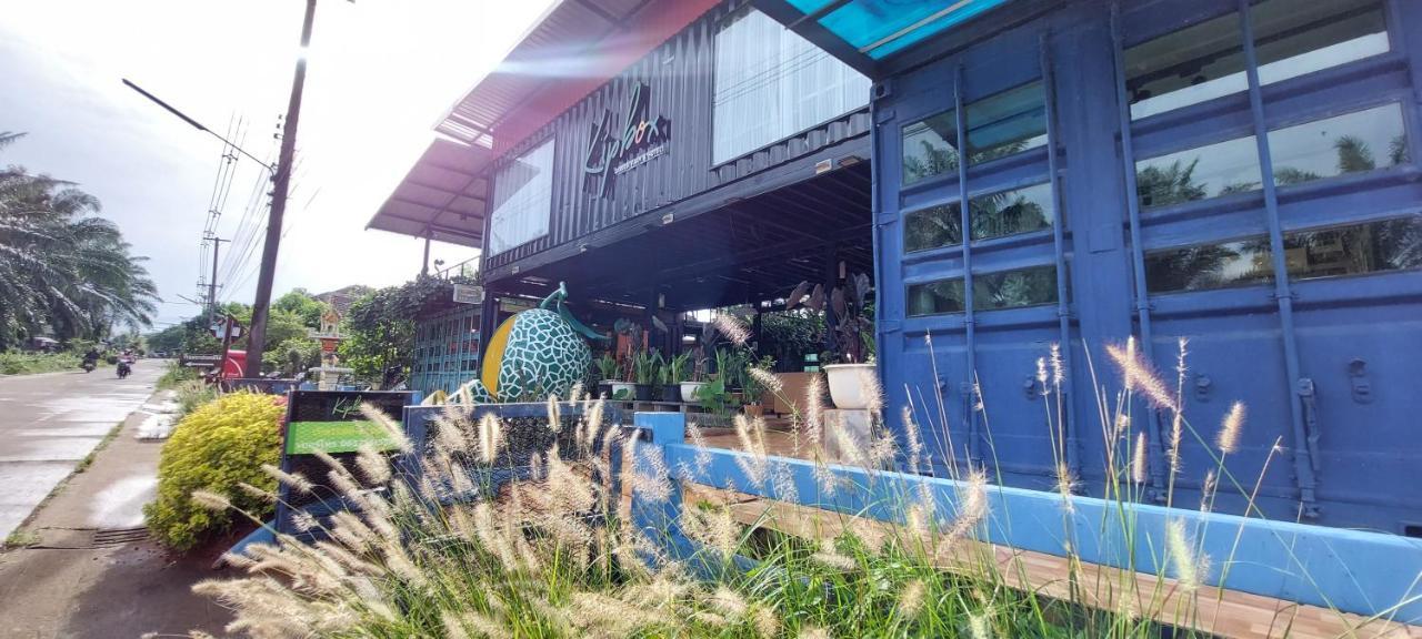 Kipbox Hotel Trang Exterior foto